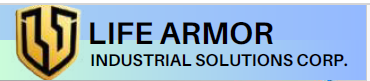 Life Armor Industrial Solutions Corporation